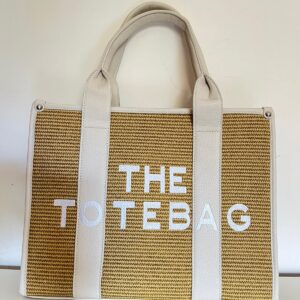 THE TOTEBAG BEIGE