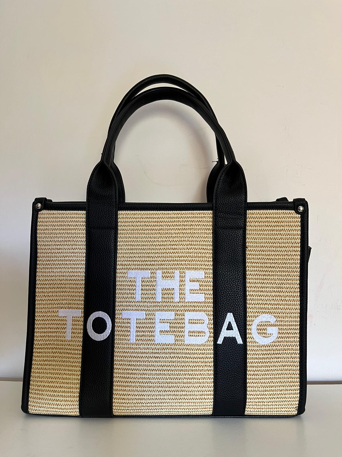 THE TOTEBAG NEGRO
